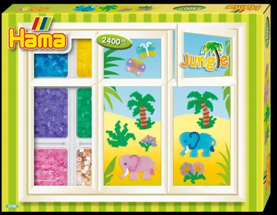 Produktbild von HAMA Kreativbox - Dschungel Window 2.4