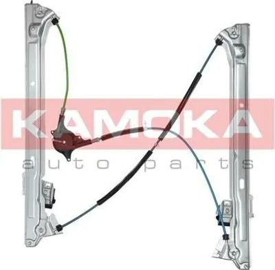 Produktbild von KAMOKA 7200091 Elektrischer Fensterheber Vorne Links passend für MERCEDES-BENZ VIANO (W639) VITO Bus (W639) VITO / MIXTO Kasten (W639)