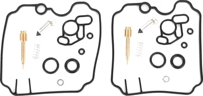 Image de 2 kits de réparation du carburateur 18-5184 Convient pour Yamaha TDM850 / FZR1000 TRX850