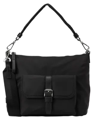 Produktbild von Marc O'Polo Handtasche Umhängetasche Caren Hobo Bag Black schwarz