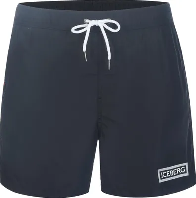 Produktbild von Iceberg Herren Badehose – Bequem und bewegungsfreundlich für optimalen Tragekomfort