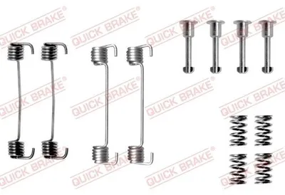 Immagine prodotto di Molle Per Ganasce Freno Bmw Posteriore 3 (E30) 82-94