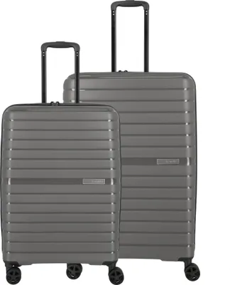 Produktbild von Travelite TRIENT Trolley Set 2-tlg. - Anthrazit