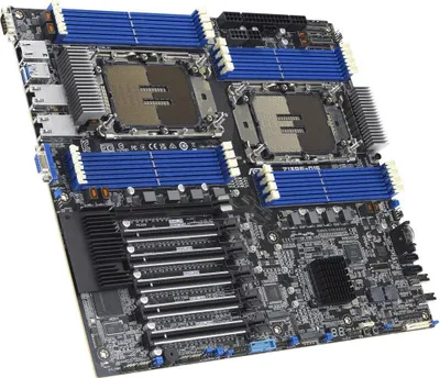 Produktbild von Asus Z13Pe-D16/Asmb11 E-Atx 2X Lga 4677 Ddr5 2X10G