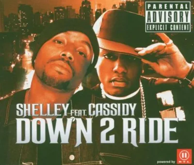 Image de Shelley Feat.cassidy - Down 2 Ride