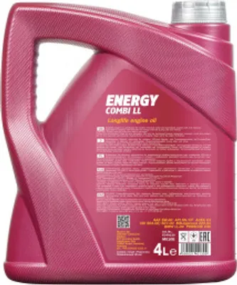 Produktbild von Mannol Energy Combi LL 5W-30 4 Liter