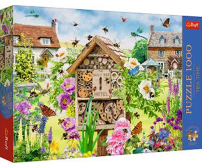 Produktbild von Trefl 10809, 1000 Stück(e), Landschaft