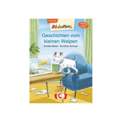 Zdjęcie produktu dla Bildermaus - Geschichten vom kleinen Welpen