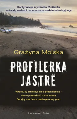 Zdjęcie produktu dla Profilerka. Jastrë. Duże Litery