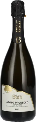 Produktbild von BEDIN Asolo Prosecco Superiore Brut DOCG 11% Vol. 0,75l
