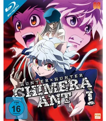 Produktbild von Hunter x Hunter
