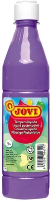 Image de JOVI peinture à la détrempe liquide en bouteille