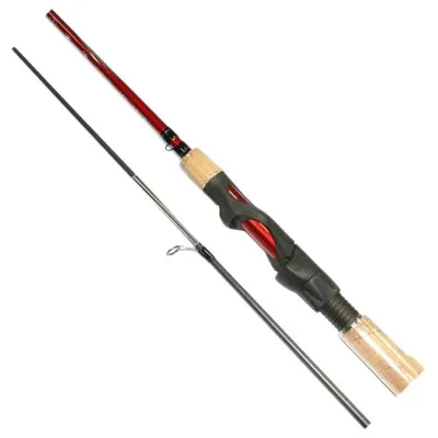 Zdjęcie produktu dla SHIMANO Catana EX, 2,4 m, 7,87 ft, 10–30 g, 2-częściowa, wędka spinningowa, SCATEX24M