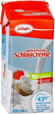 Obrázek produktu pro Schlagfix - univerzální šlehačka 200ml