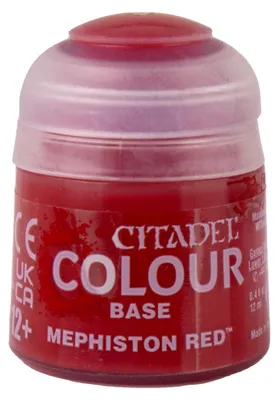 Immagine prodotto di Citadel Colour – Vernice Base (12 ml) – Vernici acriliche per miniature