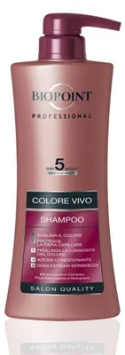 Immagine prodotto di BioPoint Shampoo Colore Vivo