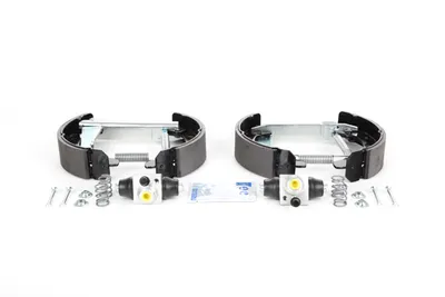 Produktbild von ATE Bremsbackensatz hinten für Seat Mii Skoda Citigo VW Load Polo Up