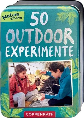 Produktbild von 50 Outdoor-Experimente