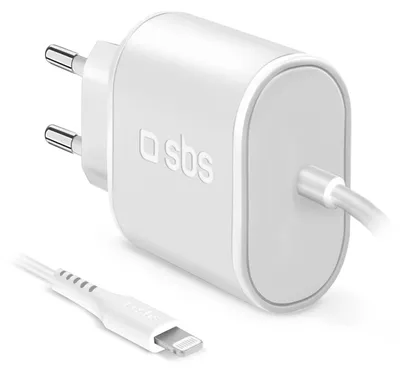 Produktbild von Reiseladegerät 5W für iPhone, iPad und iPod