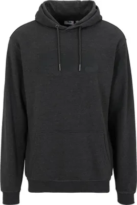 Produktbild von FILA Uni Hoodie - BARUMINI hoody, Sweatshirt, Sweater, Kapuze, Langarm, Logo Dunkelgrau S