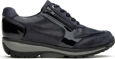 Produktbild von Xsensible Komfort Schnürschuhe Damen 31383733383037 Blau 38 EU