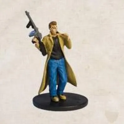 Immagine prodotto di Miniatura premium Arkham Horror - Mark Harrigan