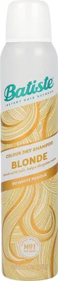 Obrázok produktu pre Batiste Light suchý šampón 200 ml