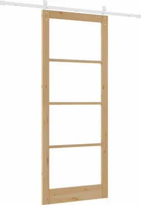 Zdjęcie produktu dla Drzwi przesuwne ORKDAL Naturalny 93 x 232 cm
