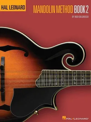 Obrázok produktu pre Hal Leonard Mandolin Method - Book 2