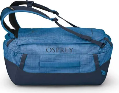 Zdjęcie produktu dla Osprey Transporter 30l Duffelbag Blue Niebieski Jeden rozmiar