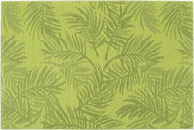 Immagine prodotto di Tovaglietta verde 45x30 cm
