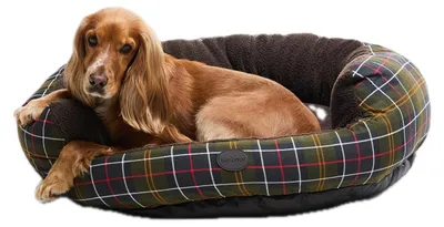 Immagine prodotto di Cuccia per cani Barbour Snuggle (89 cm)