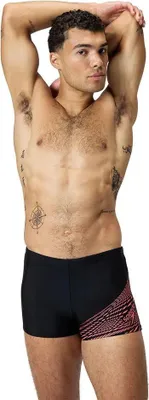 Produktbild von Speedo Medley Logo Badehose Boxer Schwarz UK 38 Herren Schwarz UK 38