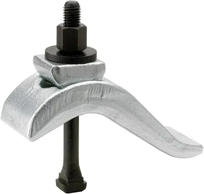 Produktbild von Format Spannpratze komplett mit Schraube 17x14mm