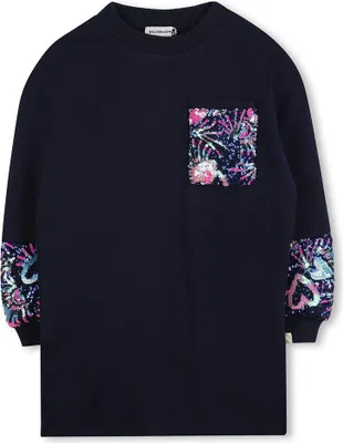 Produktbild von Billieblush U21285 Kleid Blau 6 Years Mädchen Blau 6 Years