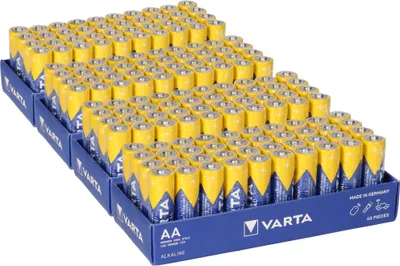 Produktbild von 160x Varta Batterie Industrial AA LR06