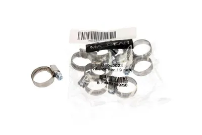Produktbild von MAXGEAR Klemmschelle 84-0003 9mm