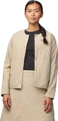 Produktbild von Fjällräven Hc Jacke Beige M Damen Beige M