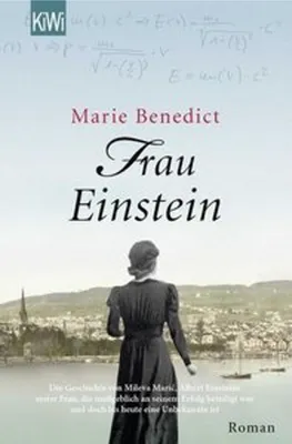 Productafbeelding van Frau Einstein