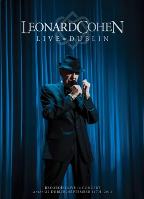 Produktbild von Cohen,Leonard-Live In Dublin