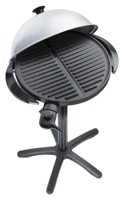 Produktbild von Steba Elektrogrill / Standgrill VG 250 Grillfläche Ø40cm