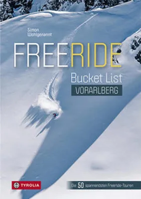 Obrázek produktu pro Freeride Bucket List Vorarlberg