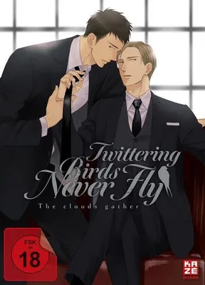 Produktbild von Twittering Birds Never Fly: The Clouds Gather - The Movie - [DVD] Limited Edition