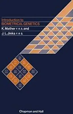 Produktbild von Introduction to Biometrical Genetics
