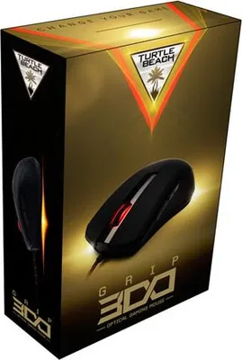 Produktbild von Turtle Beach Grip 300, USB, Optisch, Spielen, Schwarz, Cable
