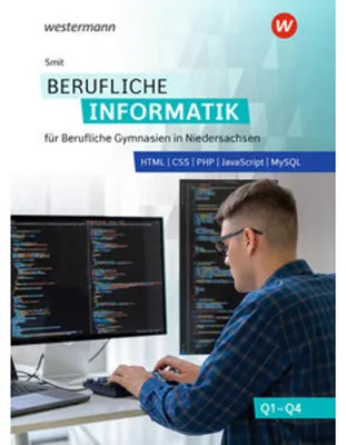 Obrázek produktu pro Berufliche Informatik für Berufliche Gymnasien in Niedersachsen