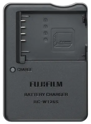 Zdjęcie produktu dla FUJIFILM Ładowarka BC-W126S