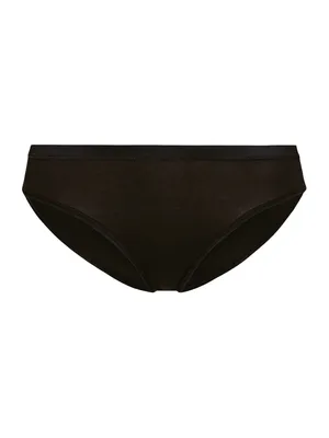 Zdjęcie produktu dla Hanro Bawełna Sensation, Majtki, Slipy, Dorosły, Damski, Czarny, M