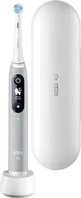 Produktbild von Oral-B iO Series 6  grey opal + Etui