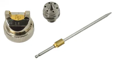 Obrázok produktu pre Opravná sada - náhradná tryska 1,8mm pre striekaciu pištoľ